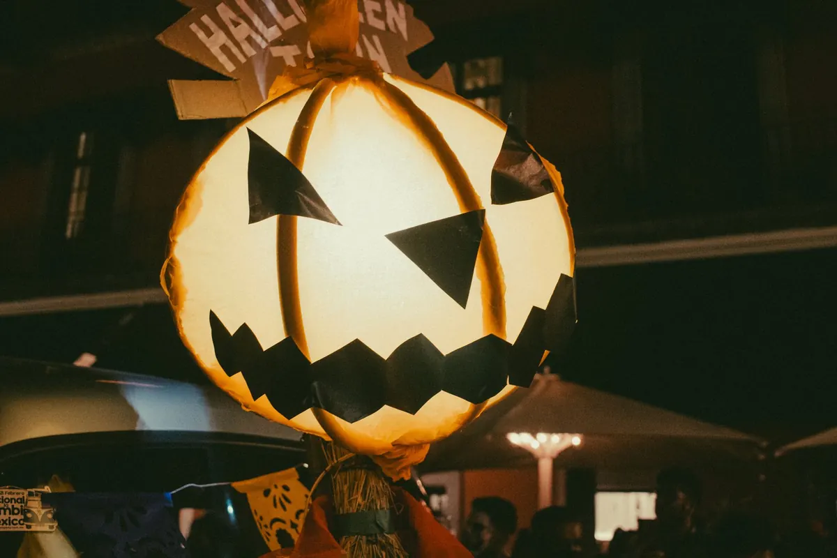 Bonfire Night Lantern Safety: A Checklist for UK Families